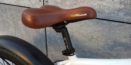 Rad Power Bikes Rad Rover Velo Plush Saddle Promax Seatpost