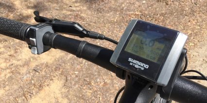 Raleigh Misceo Ie Backlit Removable Lcd Display
