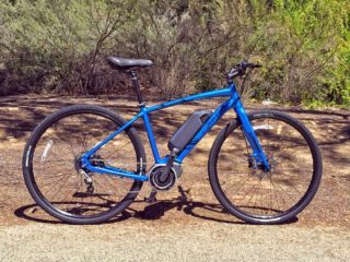 Raleigh Misceo Ie