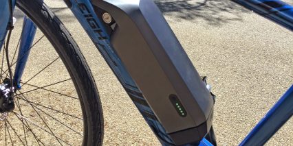 Raleigh Misceo Ie Lithium Ion Removable Battery