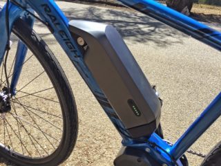 Raleigh Misceo Ie Lithium Ion Removable Battery