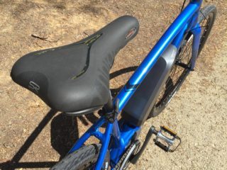 Raleigh Misceo Ie Selle Royale Lookin Gel Saddle