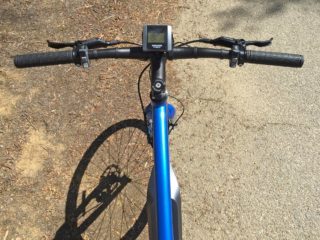 Raleigh Misceo Ie Shimano Steps Display Di2 Button Pads Handlebar