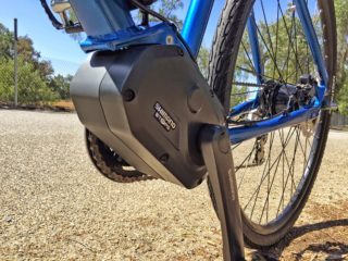 Raleigh Miscoe Ie Shimano Steps 250 Mid Drive Motor