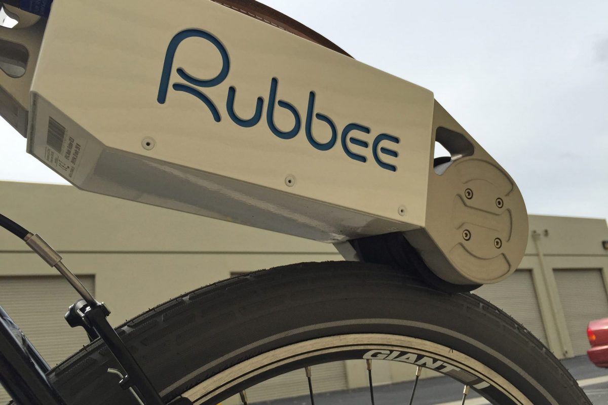 rubbee bike