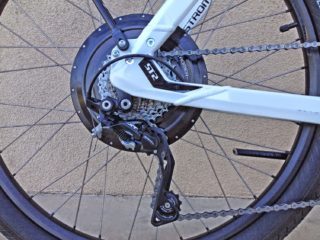 Stromer St2 500 Watt Hub Motor