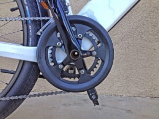 Stromer St2 Chain Rings