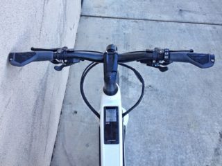 Stromer St2 Shifters Grips Cockpit