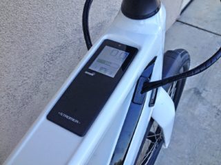 Stromer St2 Touch Screen Display