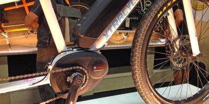 Xtracycle Edgerunner 10e Bosch Powerpack 400