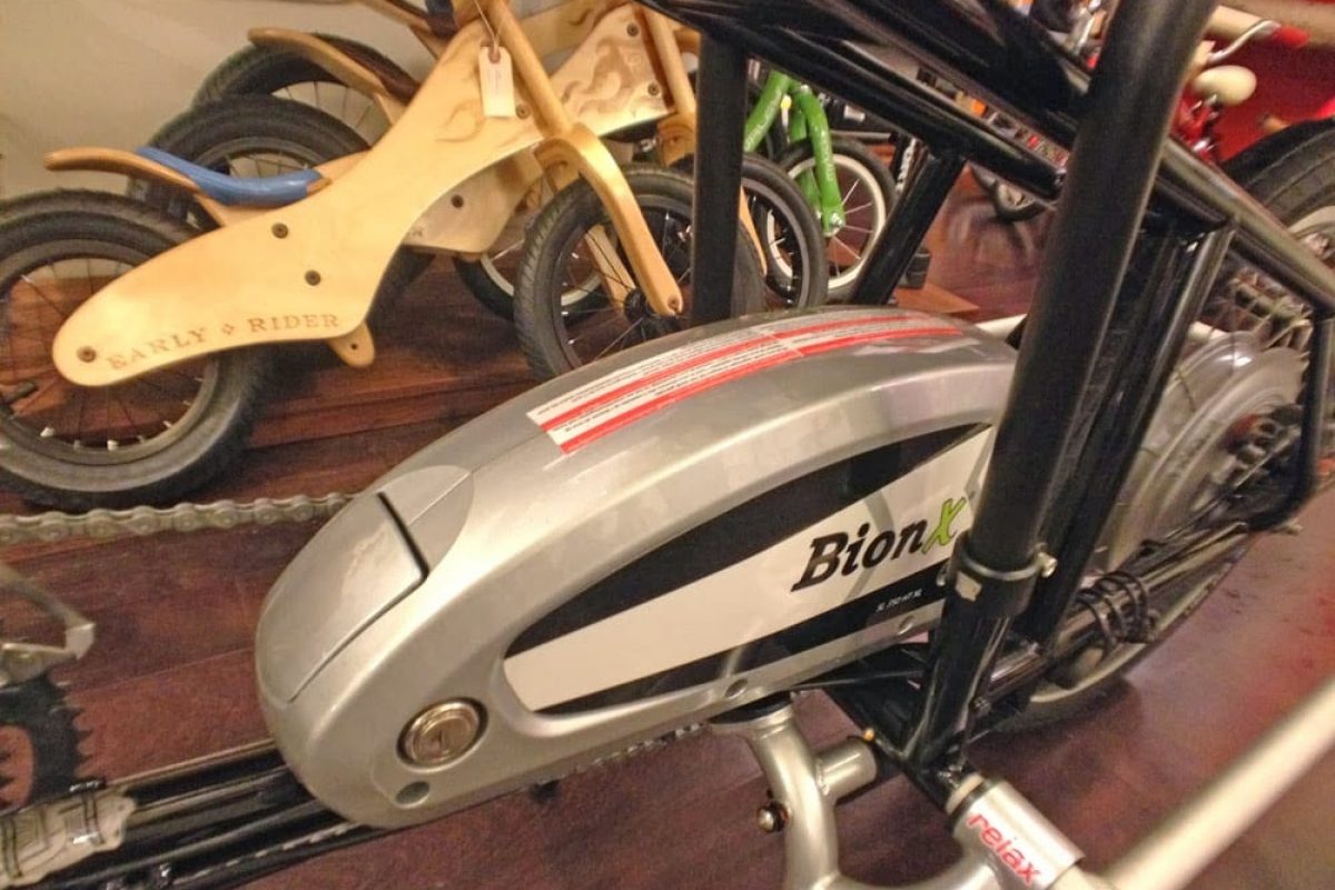 xtracycle edgerunner electric