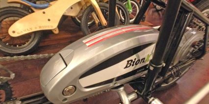 Xtracycle Edgerunner 27d Bionx Battery 1