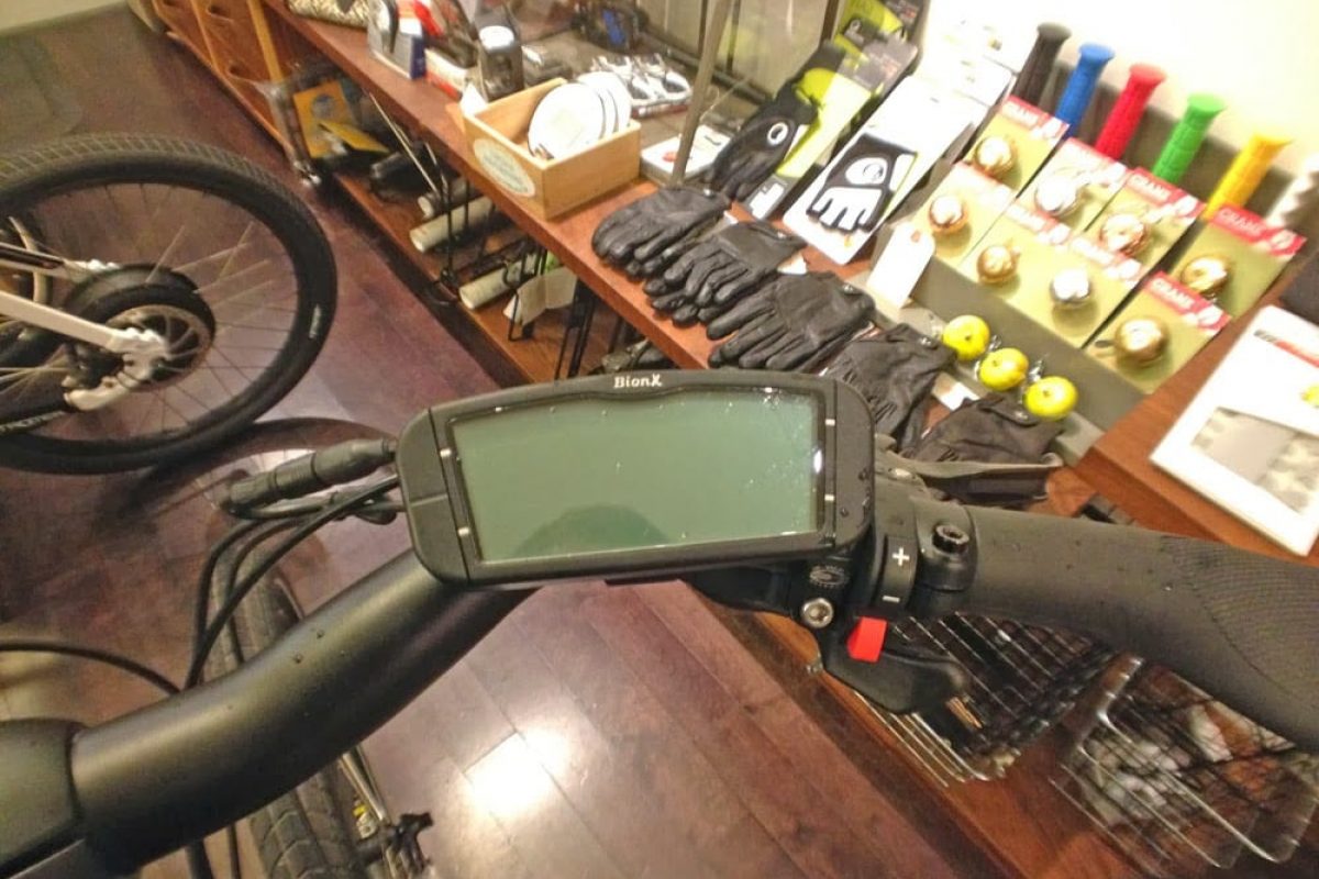 xtracycle edgerunner electric