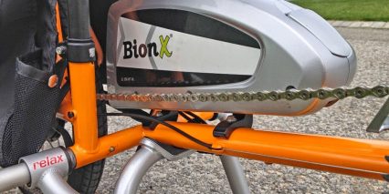 Xtracycle Edgerunner Bionx 350 48v Battery