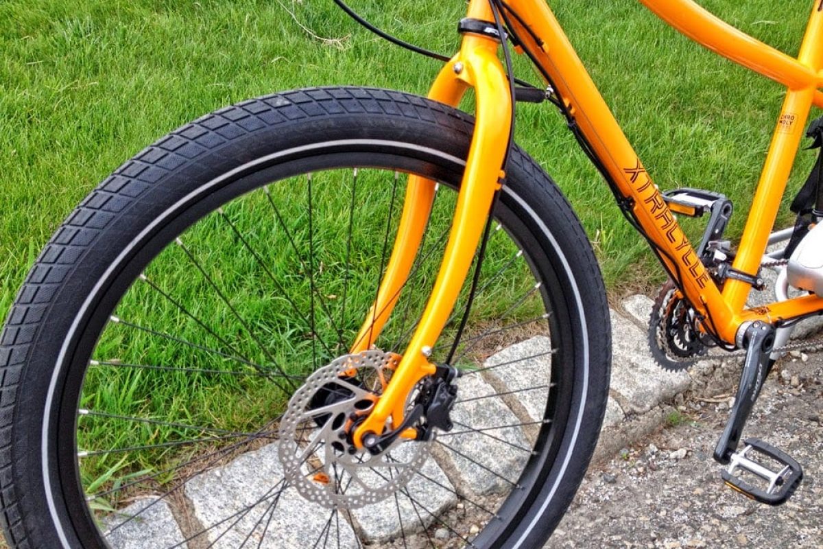 xtracycle edgerunner 24d