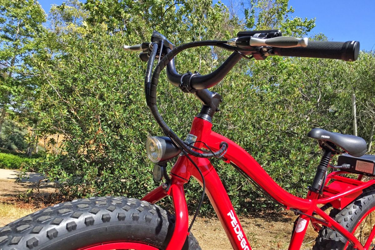 2015 Pedego Trail Tracker Review