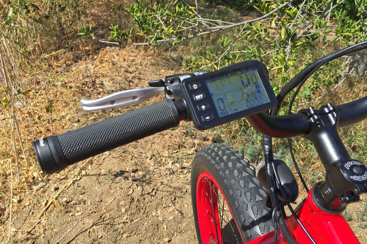 2015 Pedego Trail Tracker Review