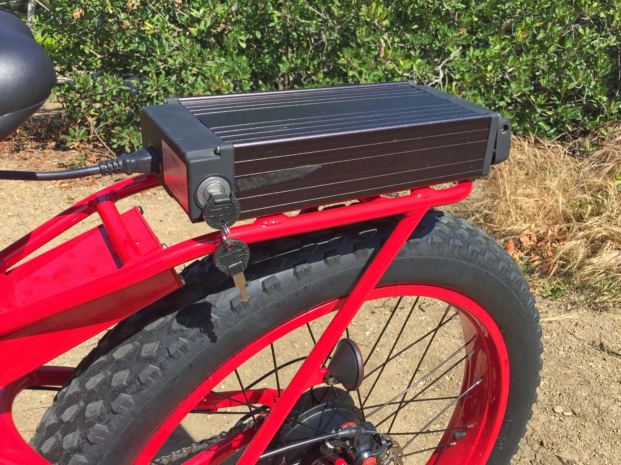 2015 Pedego Trail Tracker Review