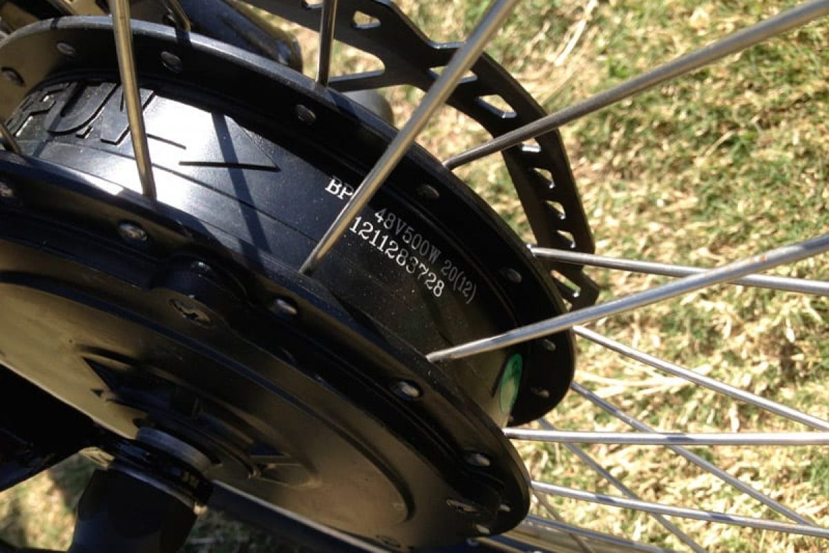 Juiced Bikes ODK U500 Review