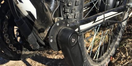 Ebo Mountaineer Electric Bike Kit Five Magnet Pedelec Ring
