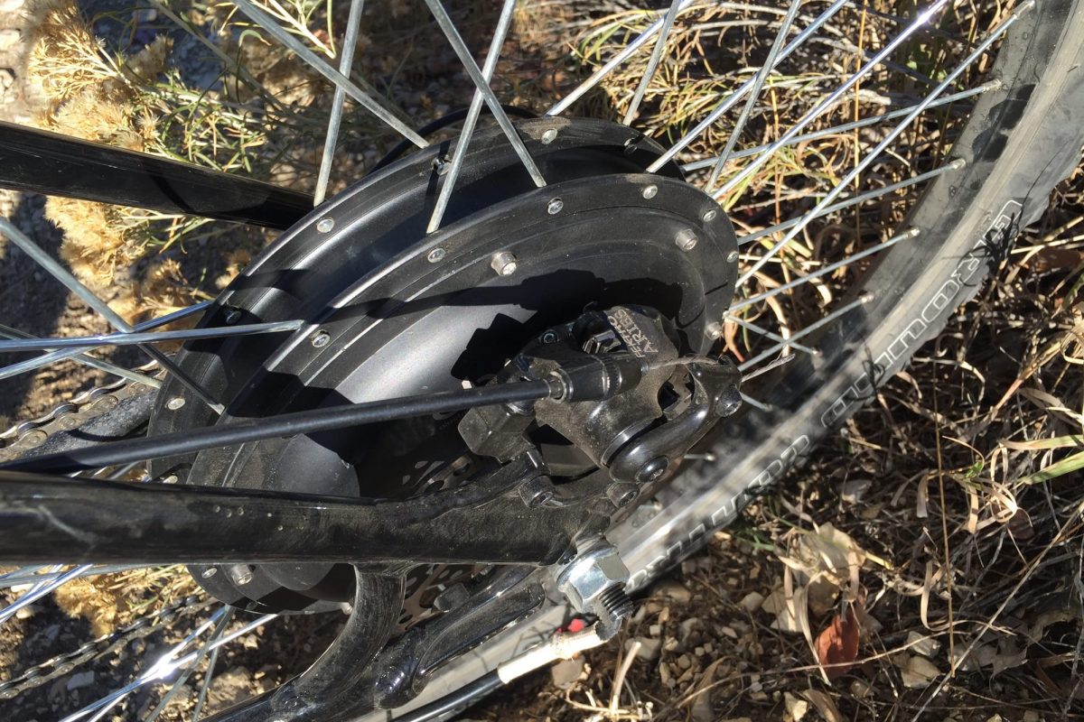 ebo electric bike kit