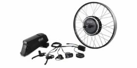 Ebo Mountaineer Electric Bike Kit Review 1