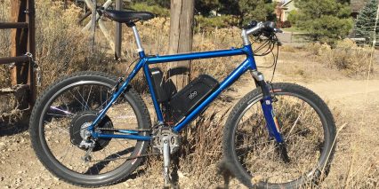 Electric Bike Outfitters Front Range Kit