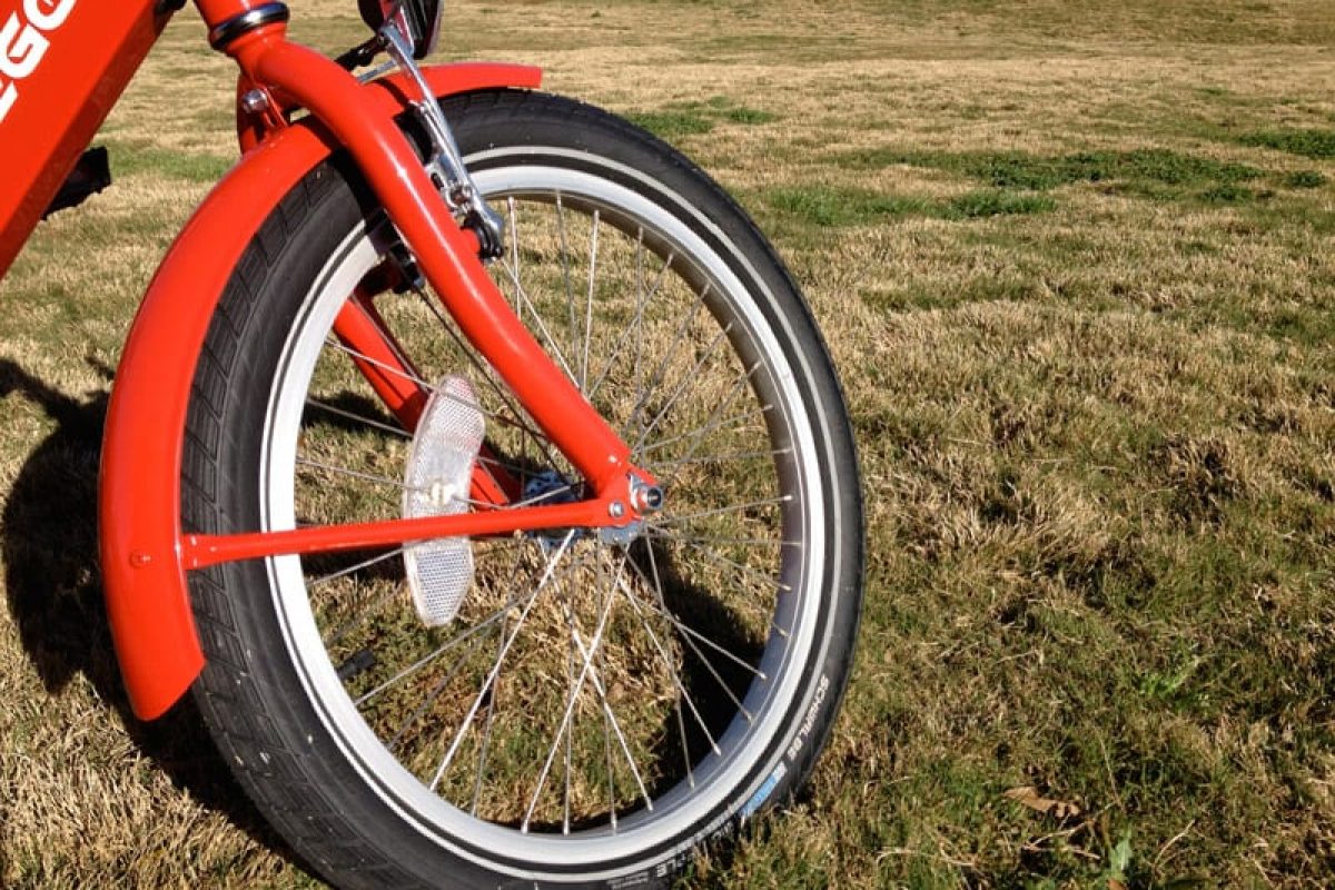 pedego trike review