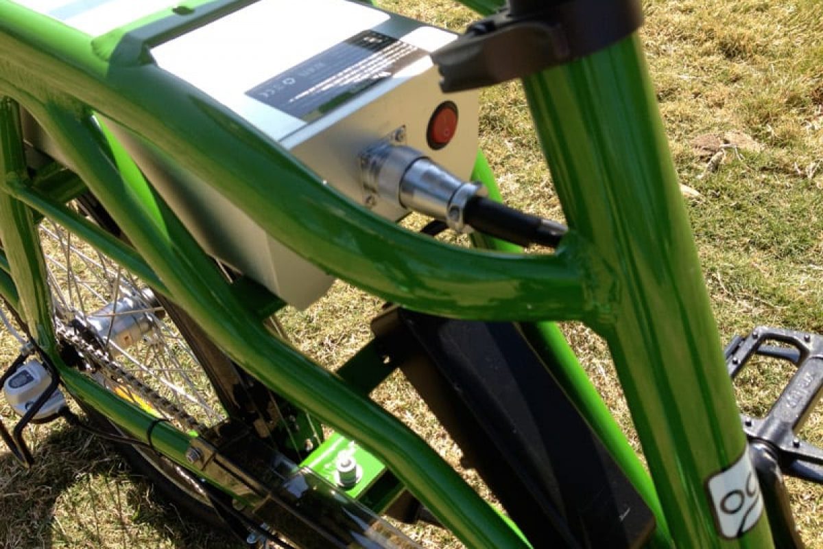 Juiced Bikes ODK U500 Review