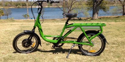 Juiced Riders Electric Cargo Bike