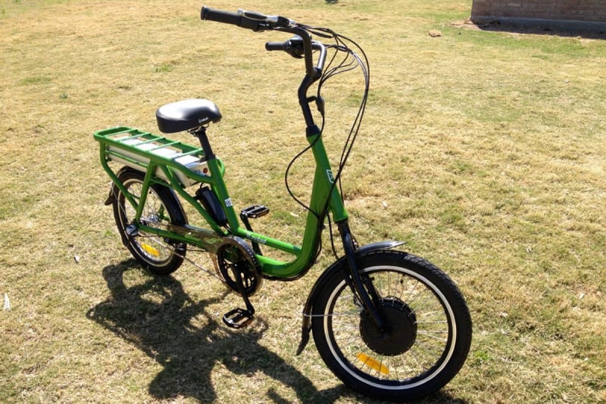 Juiced Bikes ODK U500 Review