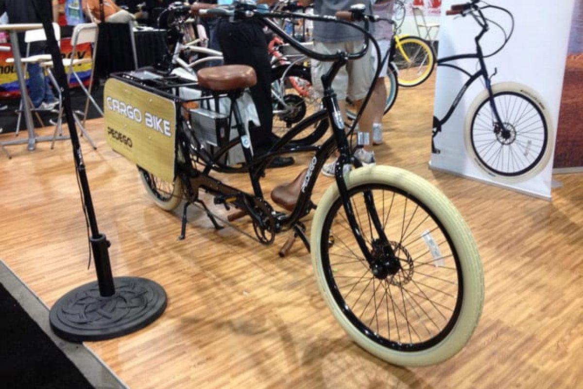 2013 Pedego Tandem Cruiser Review