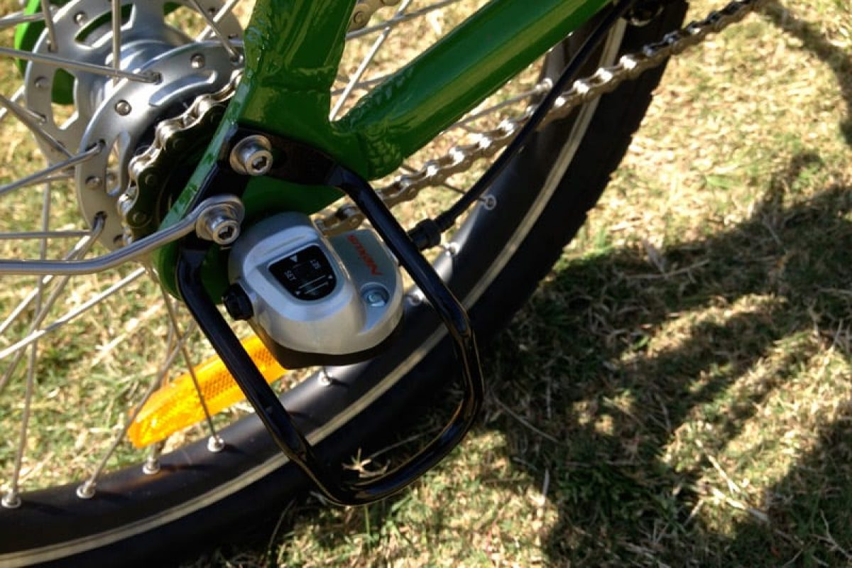 Juiced Bikes ODK U500 Review