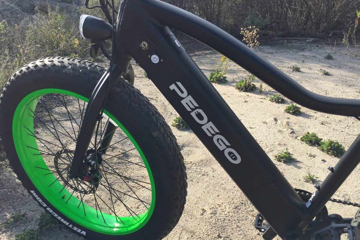 pedego trail tracker 2020