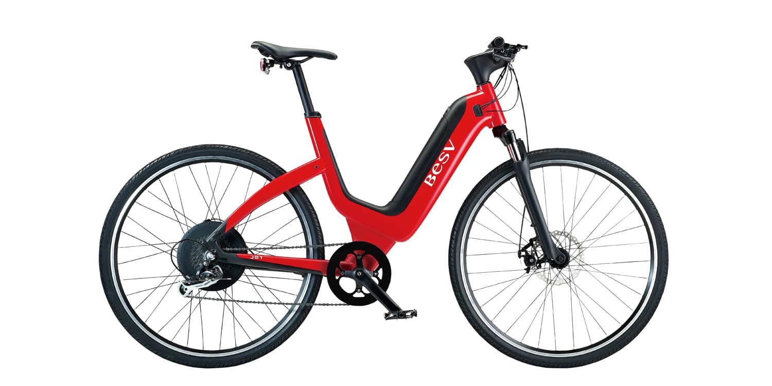 besv bike price