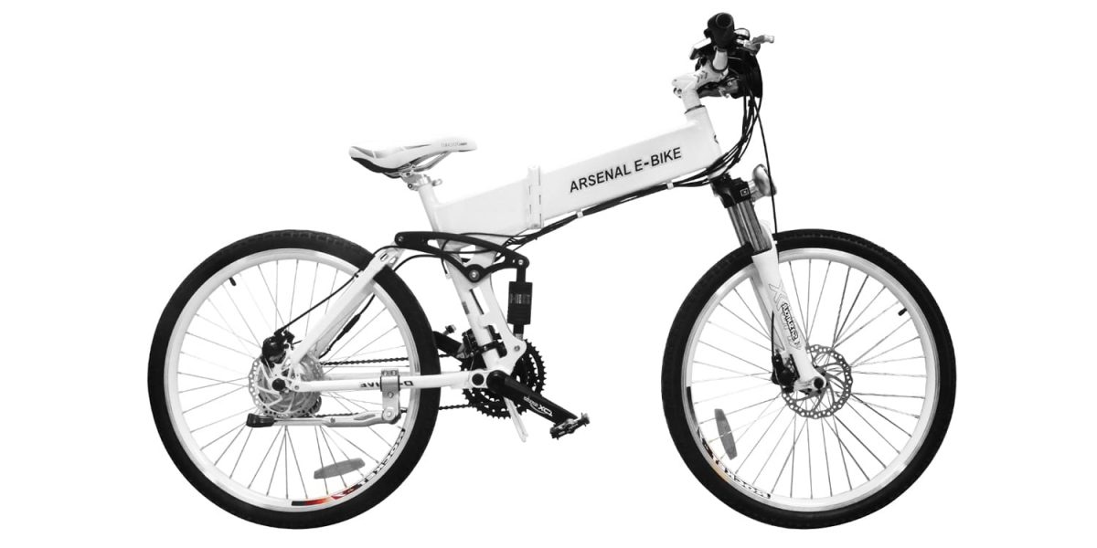 Daymak Arsenal Electric Bike Review