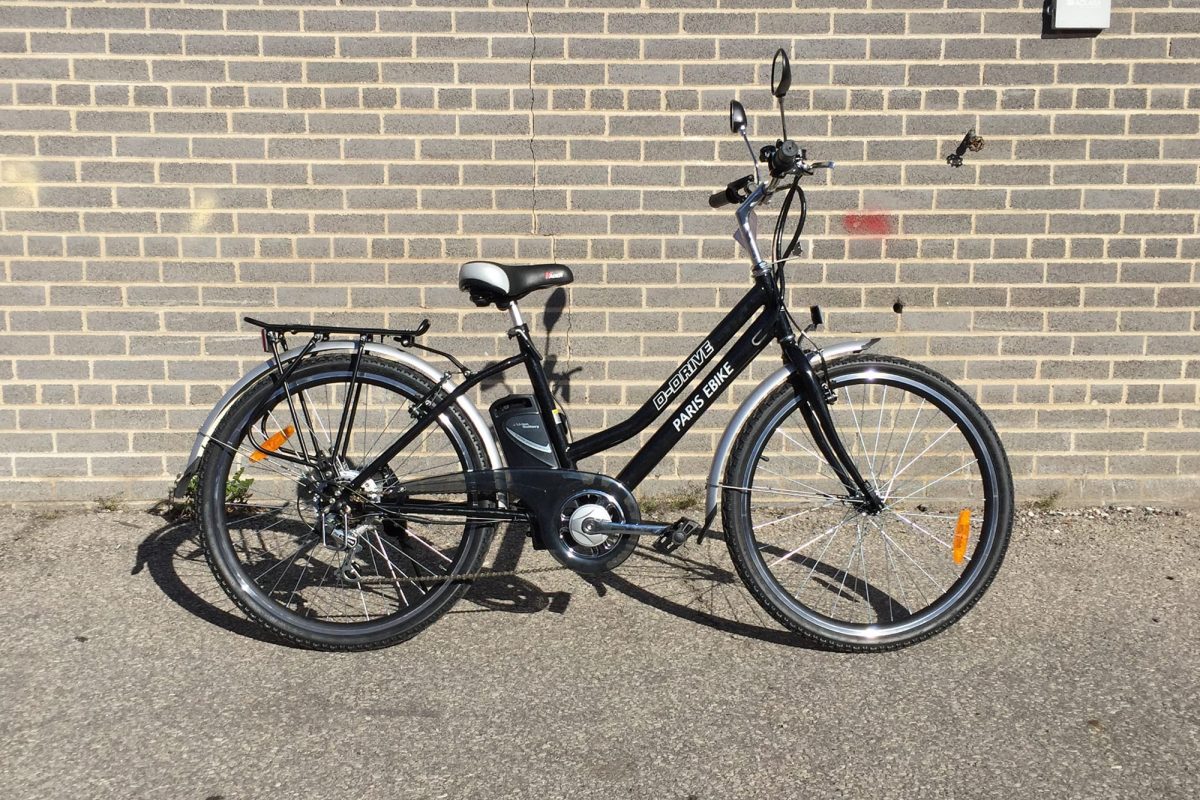 Daymak Paris Review | ElectricBikeReview.com