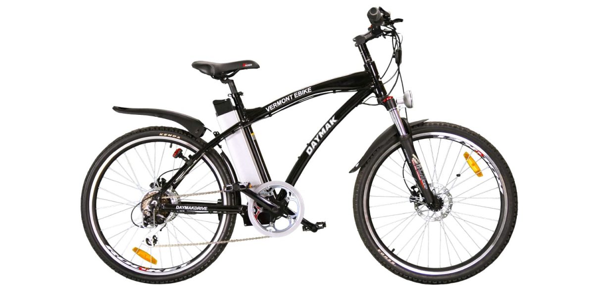 Daymak Vermont Electric Bike Review