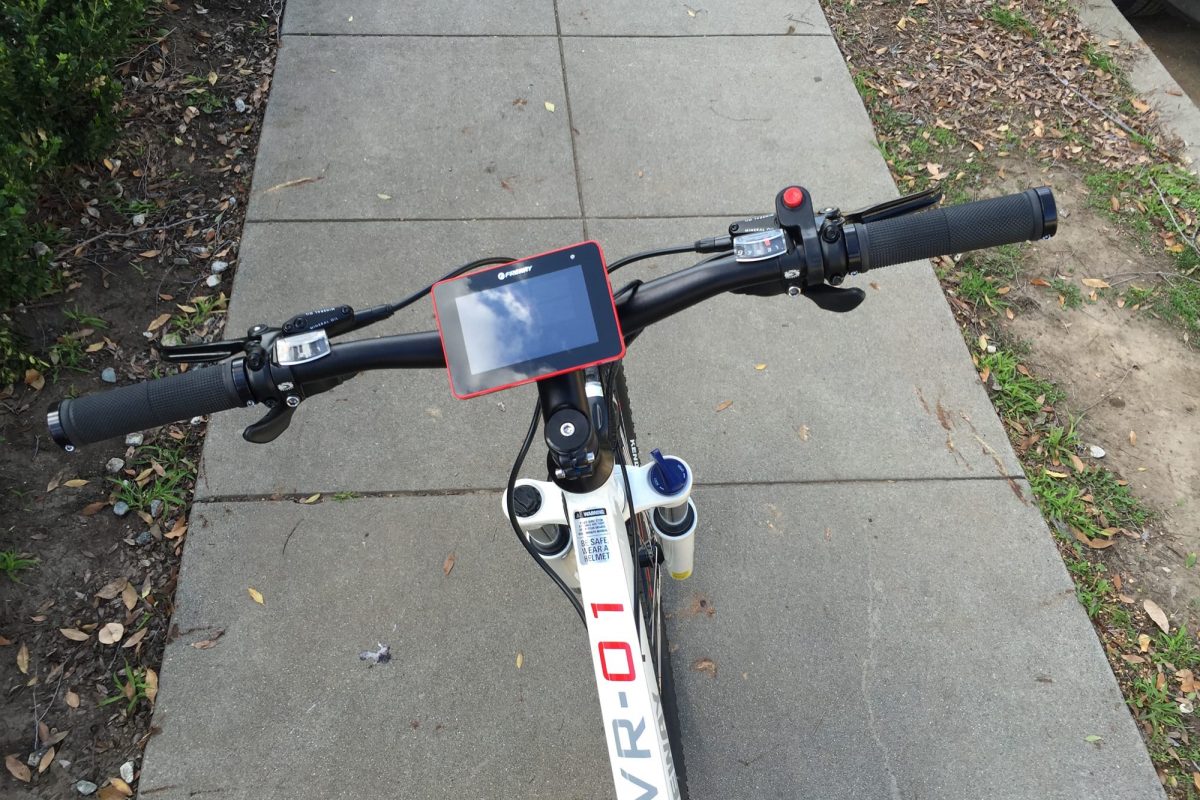 freway electric bike