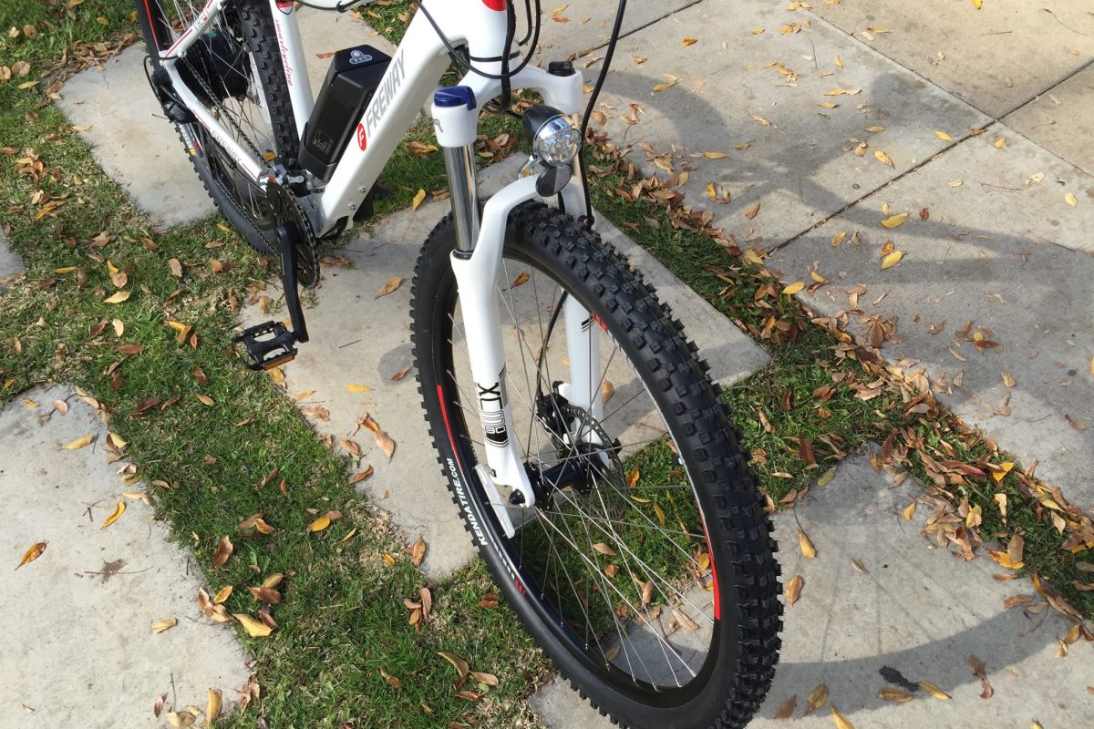 freway electric bike