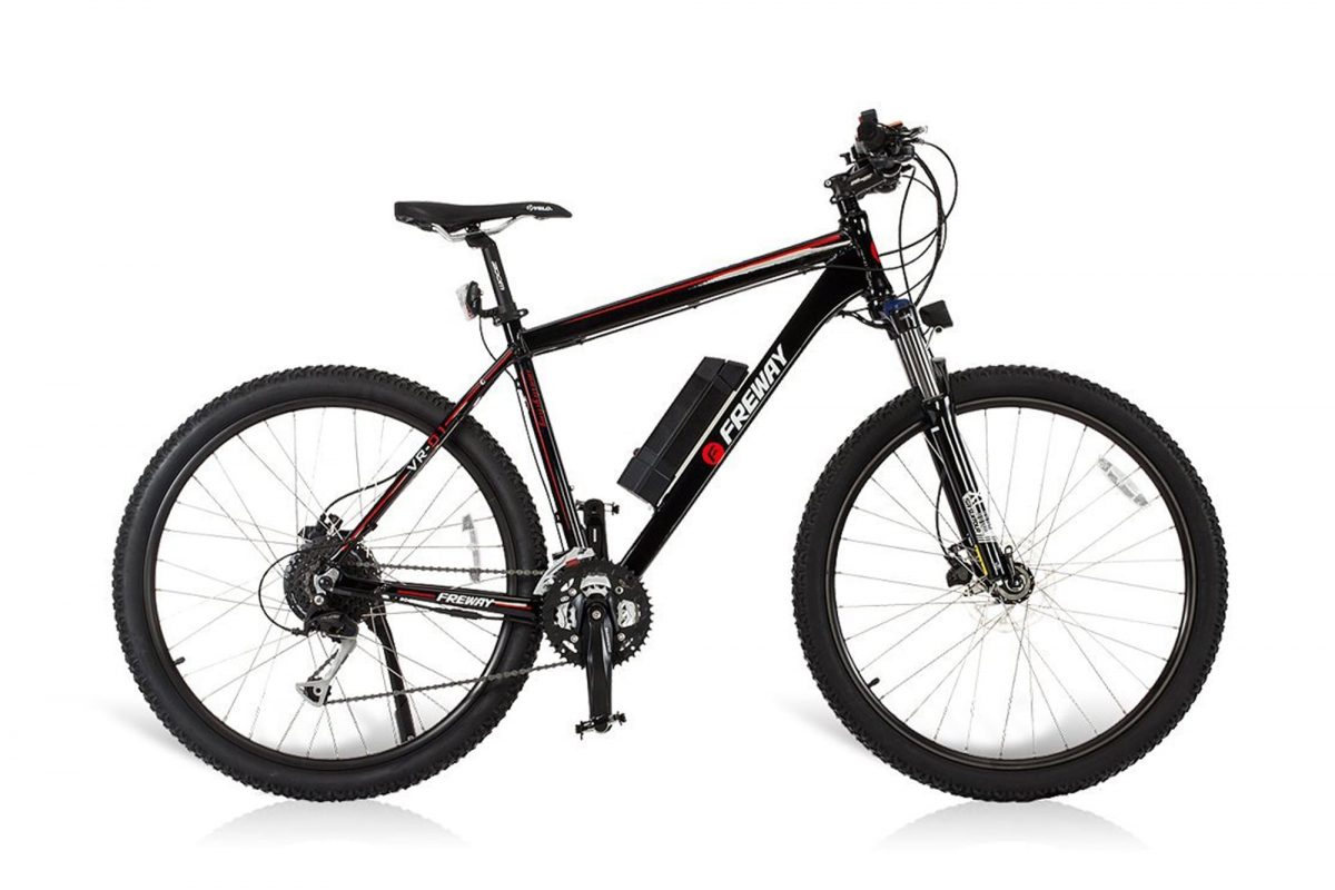 freway electric bike