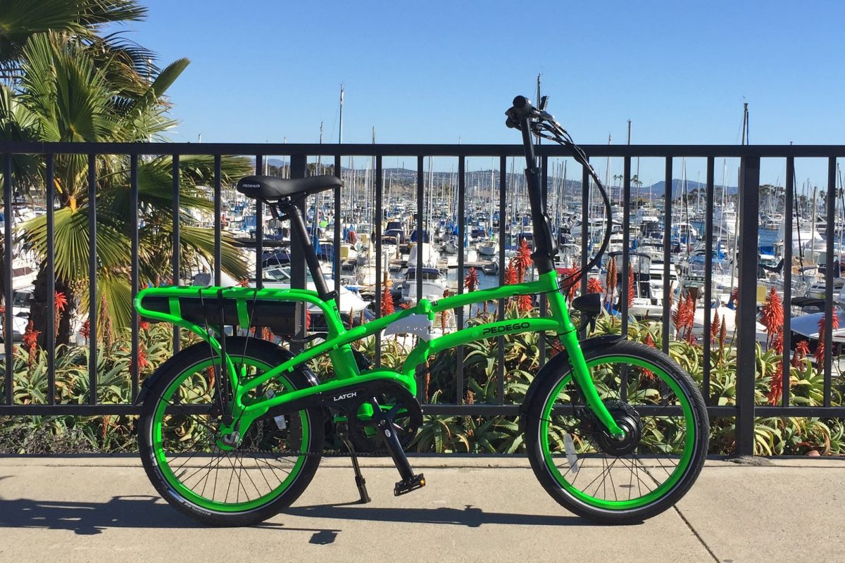Pedego Latch Review