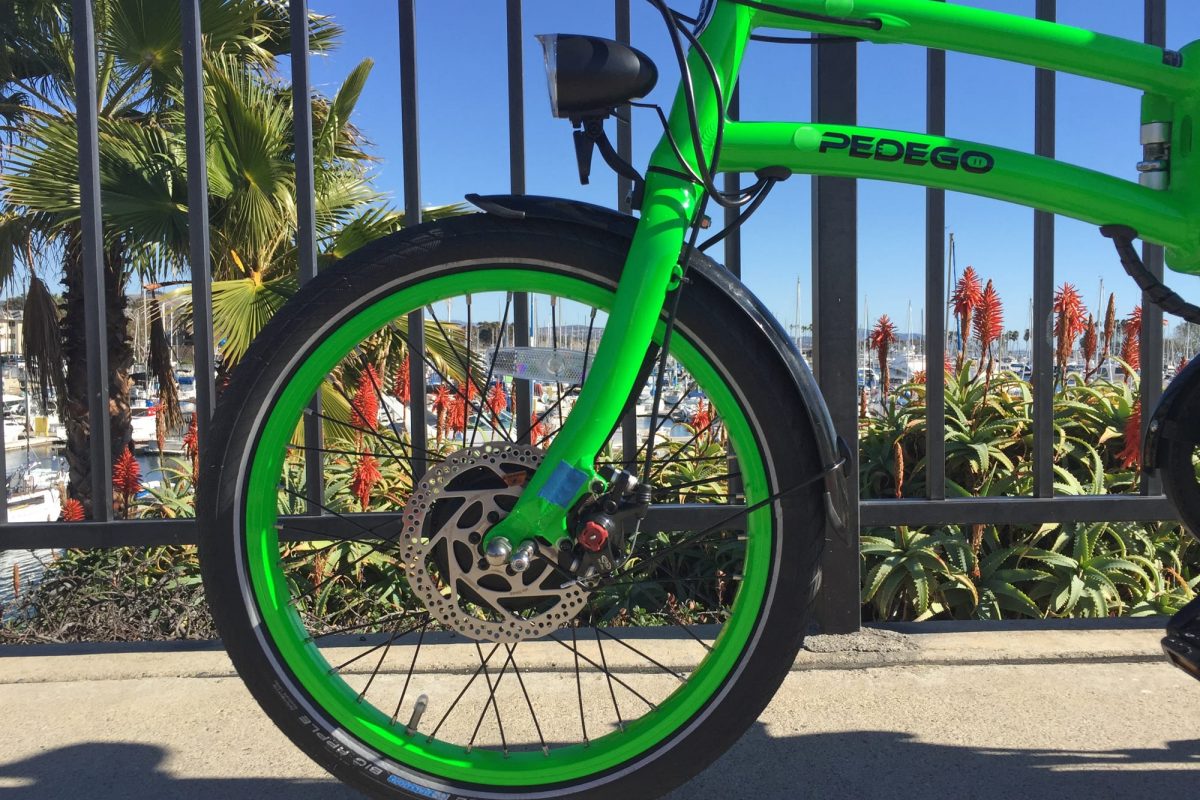 pedego latch for sale