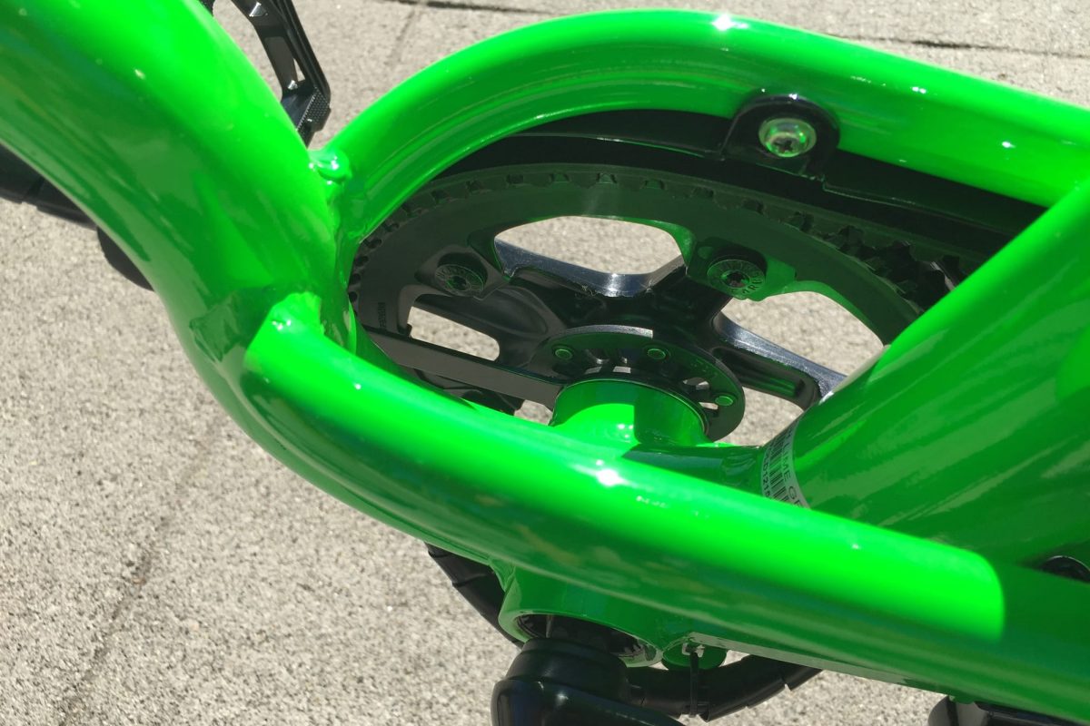 pedego latch electric bike