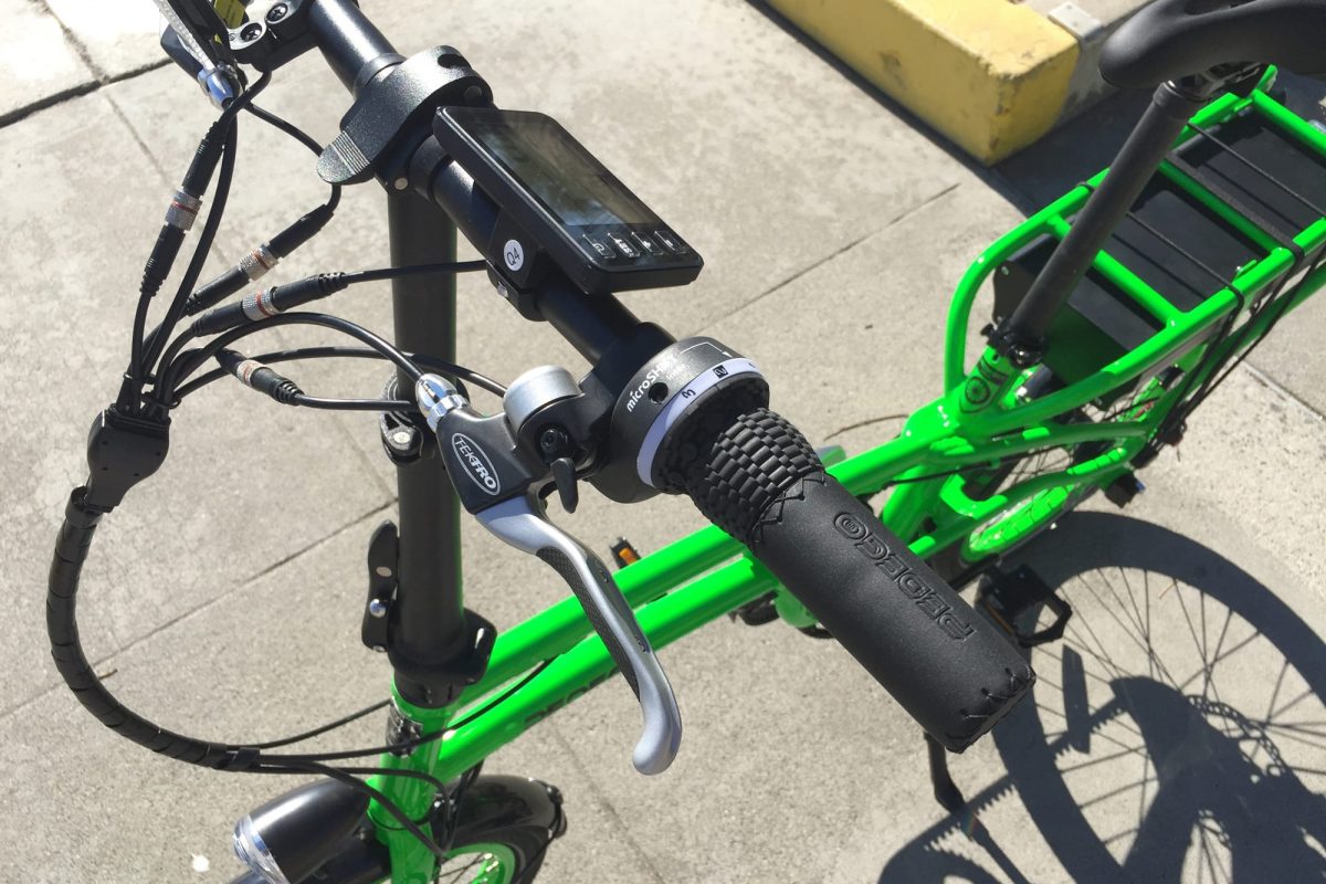 Pedego Latch Review