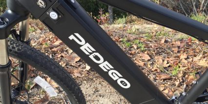Pedego Ridge Rider Custom Removable Samsung Battery Pack