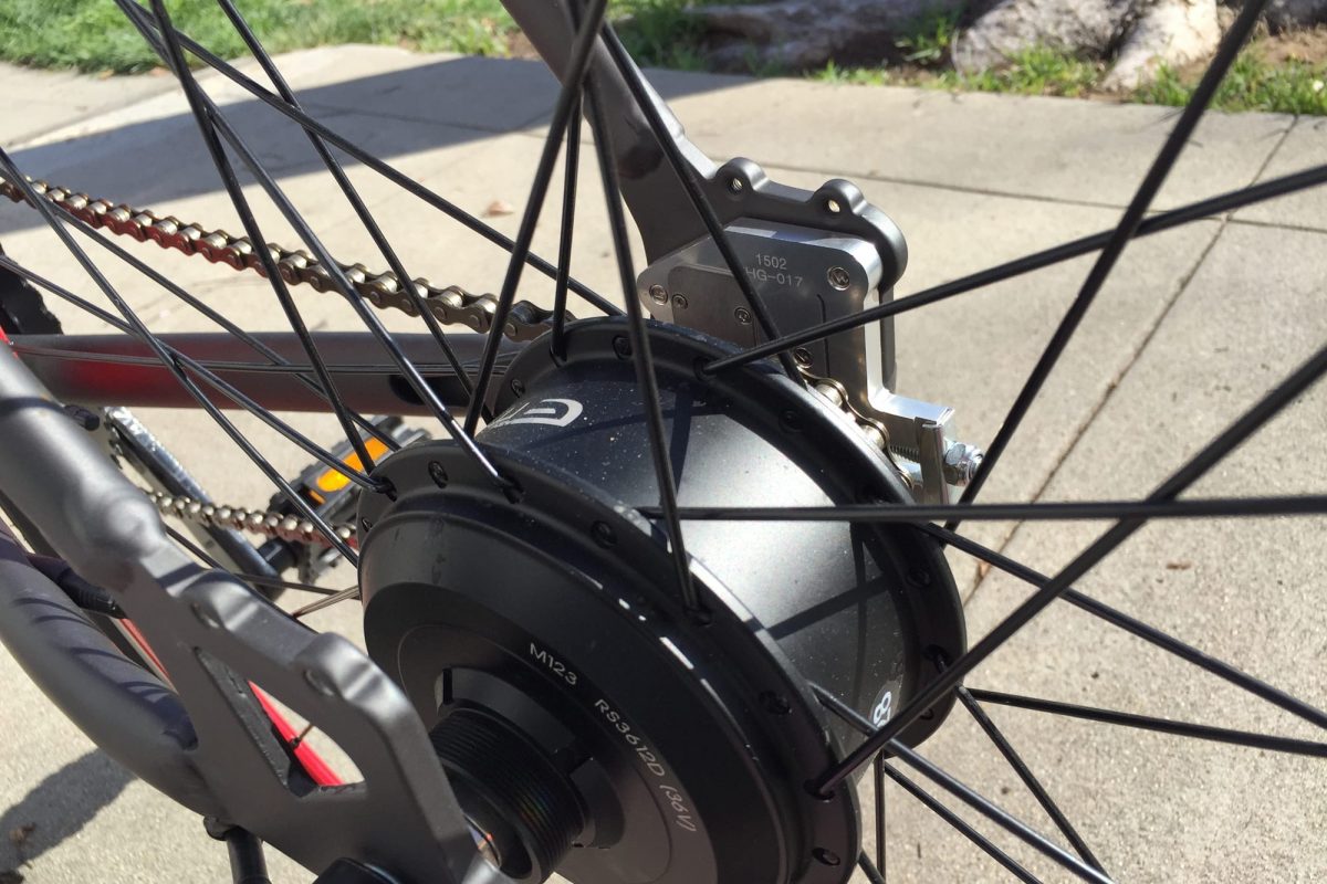 Easy Motion EasyGo Race Review