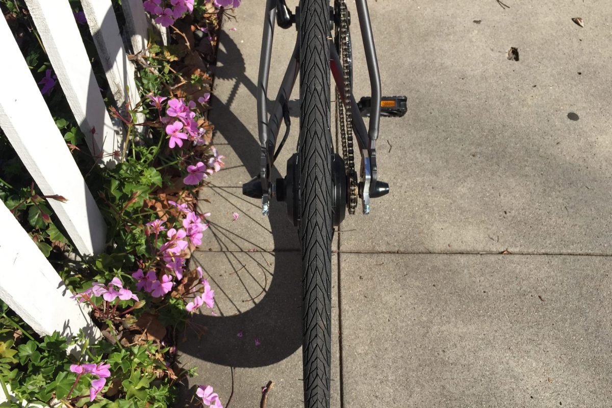 Easy Motion EasyGo Race Review