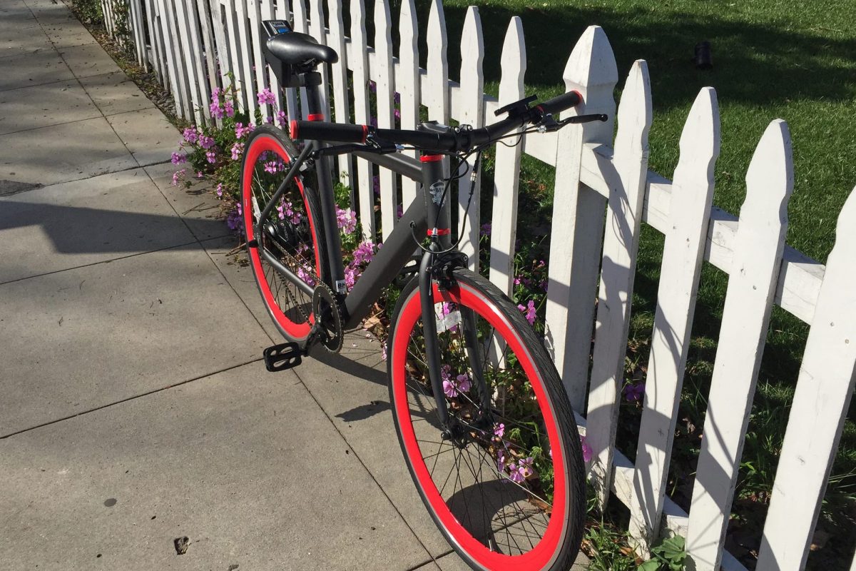 Easy Motion EasyGo Race Review