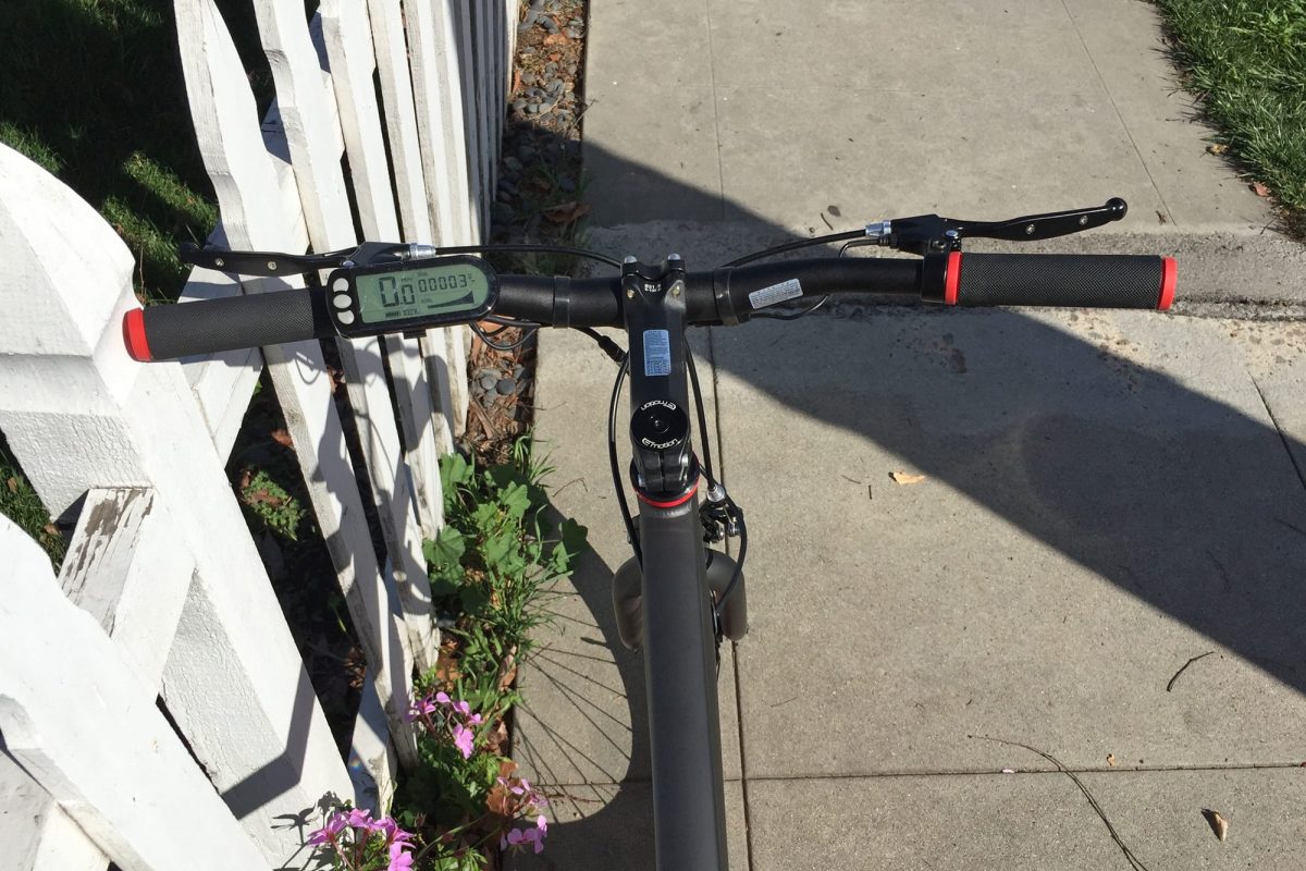 Easy Motion EasyGo Race Review